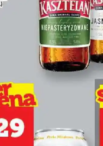 Topaz Piwo Lech oferta