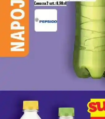 Topaz Napój Zywiec Zdrój oferta