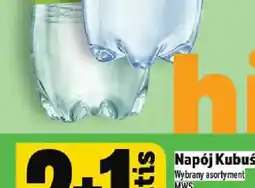 Topaz Napój Kubuś oferta