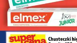 Topaz Chusteczki higieniczne oferta