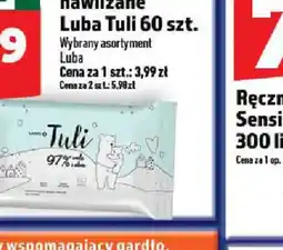 Topaz Papier toaletowy Velvet Comfort oferta