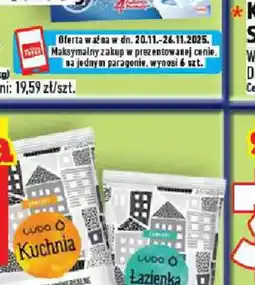 Topaz Płyn do prania Coccolino oferta