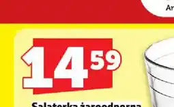 Topaz Salaterka żaroodporna oferta