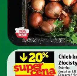 Topaz Chleb krojony Złocisty oferta