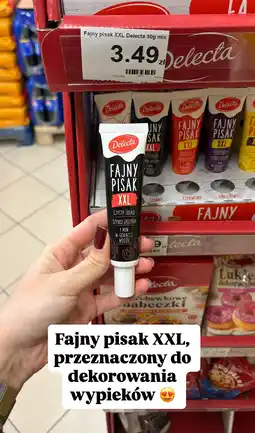 Dino Fajny pisak XXL Delecta oferta