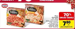 Carrefour Market Pizza FELICIANA różne rodzaje oferta