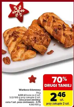 Carrefour Market Warkocz klonowy Carrefour Market oferta