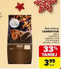 Carrefour Market Mak mielony CARREFOUR oferta