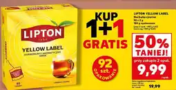 Kaufland LIPTON Yellow Label oferta