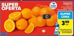 Carrefour Market Pomarańcze Carrefour oferta