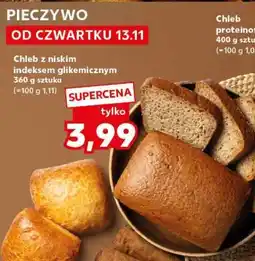 Kaufland Chleb z niskim indeksem glikemicznym oferta