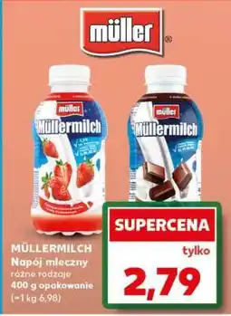 Kaufland Müllermilch oferta