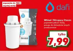 Kaufland Wkład filtrujący Classic oferta