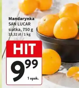 Intermarche Mandarynka oferta