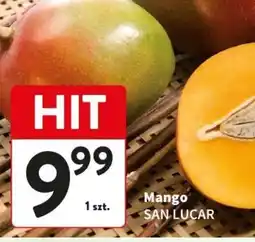 Intermarche Mango oferta