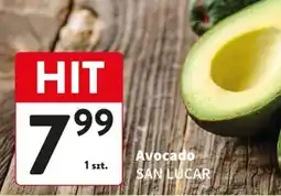 Intermarche Avocado oferta