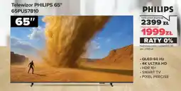 Neonet Telewizor PHILIPS 65" 65PUS7810 oferta