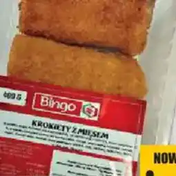 Bingo SER ZOLTY GOUDA MONKI oferta