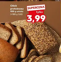 Kaufland Chleb proteinowy 400 g Kaufland oferta