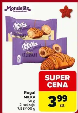 Carrefour Market Rogal MILKA Mondelez oferta