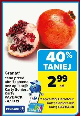 Carrefour Granat Carrefour oferta