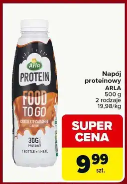 Carrefour Napój proteinowy ARLA oferta