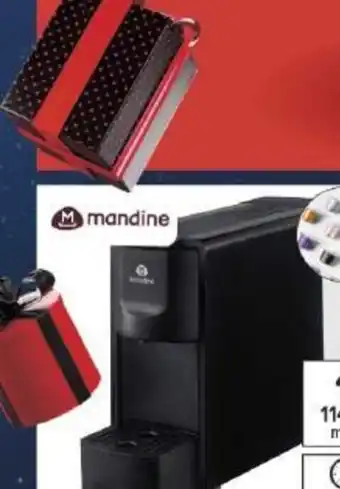 Ekspres do kawy na kapsułki