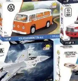 Carrefour Klocki COBI oferta