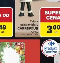 Carrefour Komplet obiadowy CARREFOUR oferta