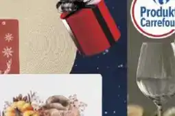 Carrefour Szklanka ryflowana, kieliszek ryflowany oferta