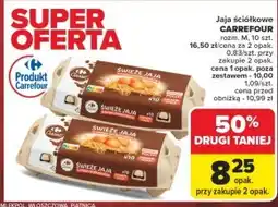 Carrefour Market Jaja oferta