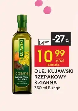Społem Olej Kujawski oferta