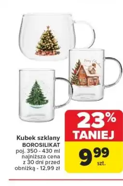 Carrefour Kubek MI oferta