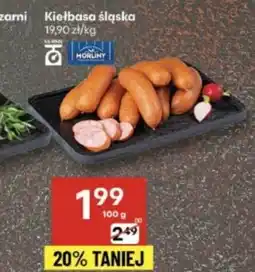 Delikatesy Centrum Kiełbasa Morliny oferta