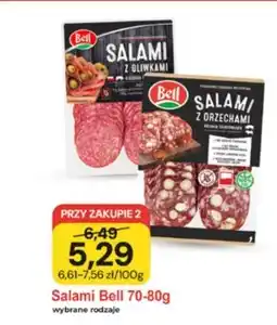 Społem Salami Bell oferta