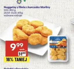 Delikatesy Centrum Nuggetsy Morliny oferta