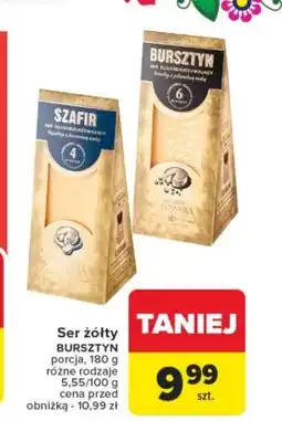 Carrefour Market Ser Bursztyn oferta
