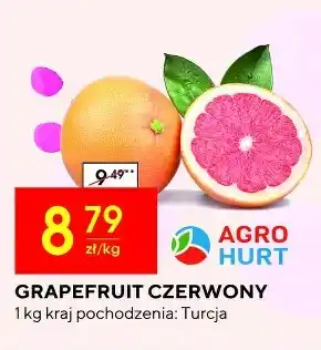 Społem Grapefruit Agro Hurt oferta