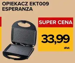 Supeco Opiekacz Esperanza oferta
