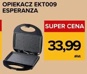 Supeco Opiekacz Esperanza oferta