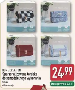 ALDI Torebka Home Creation oferta