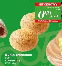 Społem Grahamka PSS Społem oferta