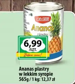 Społem Ananas Społem oferta