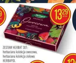 Pokusa Kolekcja herbat Herbapol oferta