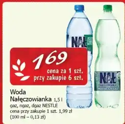 Cezar Delikatesy Woda niegazowana Nestle oferta