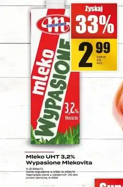 Supeco Mleko Mlekovita oferta