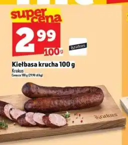 Topaz Kiełbasa Krakus oferta