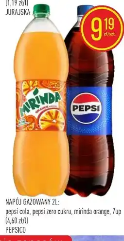 Pokusa Napój gazowany Pepsi oferta