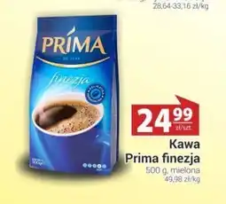 Nasz Sklep Kawa mielona Prima oferta