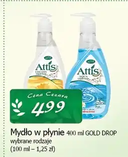Cezar Delikatesy Mydło Attis oferta